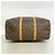 Bolso Louis Vuitton Boston Monogram Saxpool 45 Castaño - vista 3