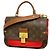 Borsa Louis Vuitton Monogram Vaugirard PM Rosso