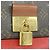 Borsa Louis Vuitton Monogram Vaugirard PM Rosso - vista 12