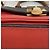 Borsa Louis Vuitton Monogram Vaugirard PM Rosso - vista 14