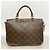 Borsa Louis Vuitton Monogram Vaugirard PM Rosso - vista 15