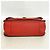 Borsa Louis Vuitton Monogram Vaugirard PM Rosso - vista 3