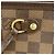Borsa Tote Louis Vuitton Damier Neverfull PM N51109 Ebene Damier ebene - vista 10