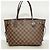 Borsa Tote Louis Vuitton Damier Neverfull PM N51109 Ebene Damier ebene - vista 11
