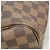 Borsa Tote Louis Vuitton Damier Neverfull PM N51109 Ebene Damier ebene - vista 7