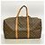 Borsa Boston Louis Vuitton - Monogram Saxpool 55 Marrone - vista 12