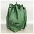 Borsa a tracolla Louis Vuitton Epi Noe in Borneo Green - vista 2