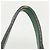 Borsa a tracolla Louis Vuitton Epi Noe in Borneo Green - vista 9