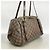 Borsa a tracolla Louis Vuitton Damier Rivington GM Marrone Damier ebene - vista 2