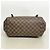 Borsa a tracolla Louis Vuitton Damier Rivington GM Marrone Damier ebene - vista 3