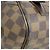 Borsa a tracolla Louis Vuitton Damier Rivington GM Marrone Damier ebene - vista 6