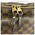 Borsa a tracolla Louis Vuitton Damier Rivington GM Marrone Damier ebene - vista 8