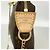 Louis Vuitton Monogram Mini Pochette Accessoires Castaño - vista 5