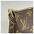 Louis Vuitton Monogram Pochette Accessoires Pouch Marrone - vista 6