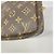 Louis Vuitton Monogram Pochette Accessoires Pouch Marrone - vista 7