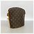 Borsa a tracolla Louis Vuitton Monogram Druot Marrone - vista 2