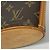 Borsa a tracolla Louis Vuitton Monogram Druot Marrone - vista 6