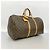 Borsa Boston Louis Vuitton Marrone - vista 2