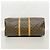 Borsa Boston Louis Vuitton Marrone - vista 3
