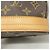 Borsa Tote Louis Vuitton Monogram Bucket PM Marrone - vista 9