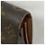 Louis Vuitton Monogram Pochette Portemonnaie Credit Long Wallet Marrone - vista 6