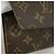 Louis Vuitton Monogram Pochette Portemonnaie Credit Long Wallet Marrone - vista 8