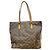 Borsa Cabas Mezzo Monogram Louis Vuitton Marrone