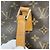 Borsa Cabas Mezzo Monogram Louis Vuitton Marrone - vista 8