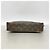 Borsa a Clutch Louis Vuitton Monogram Compiegne 28 Marrone - vista 3