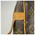 Borsa a Clutch Louis Vuitton Monogram Compiegne 28 Marrone - vista 6