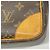 Borsa a Clutch Louis Vuitton Monogram Compiegne 28 Marrone - vista 8