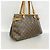 Borsa Tote Orizzontale Louis Vuitton Monogram Batignolles Marrone - vista 2