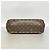 Borsa Tote Orizzontale Louis Vuitton Monogram Batignolles Marrone - vista 3