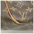 Borsa Tote Orizzontale Louis Vuitton Monogram Batignolles Marrone - vista 6
