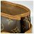 Borsa Tote Orizzontale Louis Vuitton Monogram Batignolles Marrone - vista 8