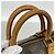 Borsa Louis Vuitton Monogram Speedy 25 Marrone - vista 8