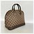 Borsa Louis Vuitton Damier Alma N51131 Ebene Damier ebene - vista 2