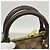 Borsa Louis Vuitton Damier Alma N51131 Ebene Damier ebene - vista 7