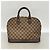 Borsa Louis Vuitton Damier Alma N51131 Ebene Damier ebene - vista 8