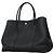 Hermès Borsa Tote Hermes Garden PM Blu