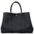 Hermès Borsa Tote Hermes Garden PM Blu - vista 10
