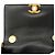 Borsa a tracolla Chanel in pelle Matelassé Nero - vista 10