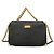 Borsa a tracolla Chanel in pelle Matelassé Nero - vista 11
