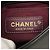 Borsa a tracolla Chanel in pelle Matelassé Nero - vista 5