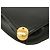 Borsa a tracolla Chanel in pelle Matelassé Nero - vista 7
