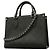 Borsa Louis Vuitton Monogram Bold OnTheGo PM Nero