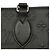 Borsa Louis Vuitton Monogram Bold OnTheGo PM Nero - vista 7
