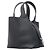 Hermès Borsa Hermes Picotin Lock PM Blu navy - vista 2