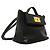 Hermès Hermes Sac 24 Swift 21 Handbag Nero - vista 2