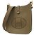 Hermès Borsa a tracolla Hermes Evelyne TPM in Etoupe Gray Taupe